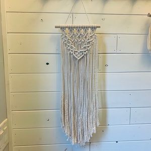 Macrame Wall Hanging